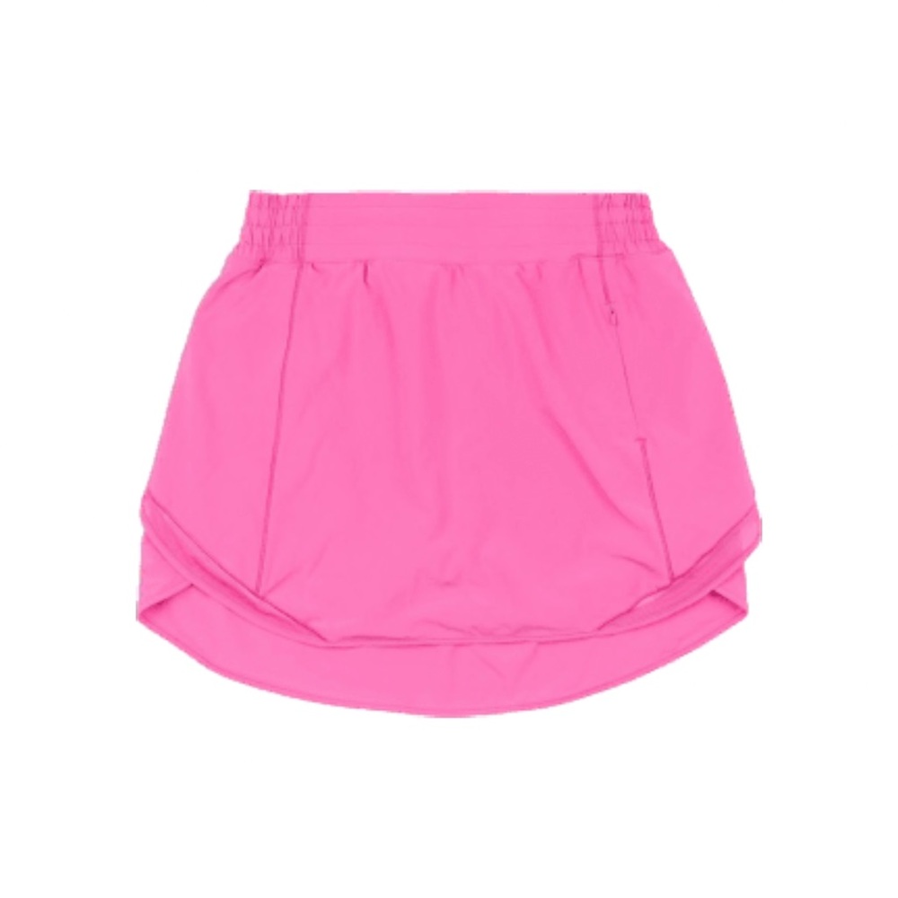Lululemon - Hotty Hot HR Skort - Pink - 10